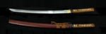 Wakizashi From Three Sword Set