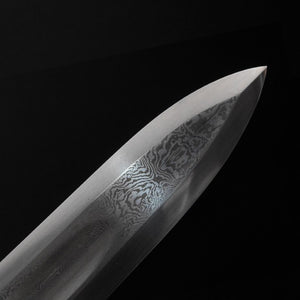 Hand Forged Viking Sword Damascus Folded Steel